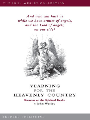 cover image of Yearning for the Heavenly Country: Sermons on the Spiritual Realm